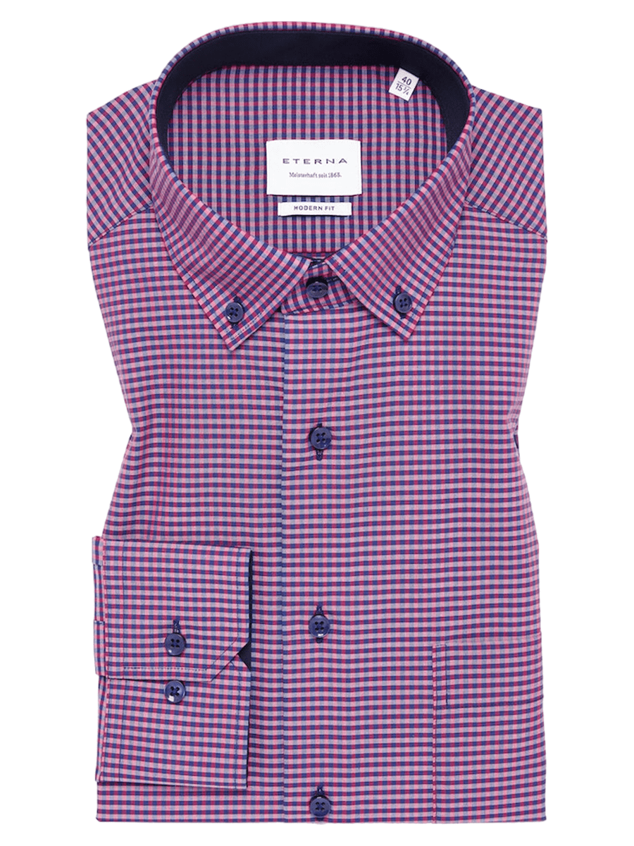 Eterna Skjorter 8913_58x146_38 - Bygholm Menswear